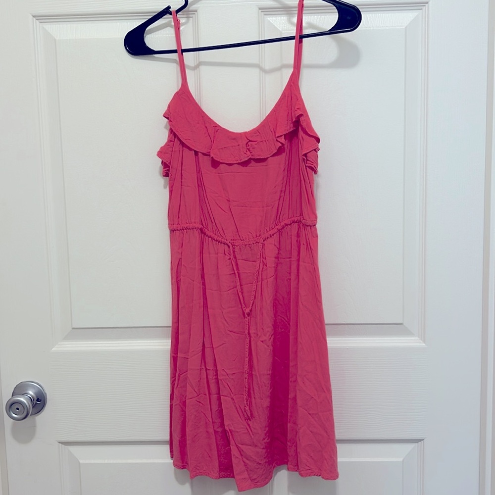 Mini summer dress